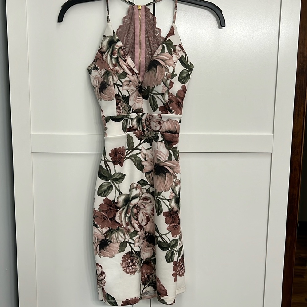 Mini Dress